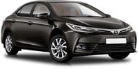 Wheels and tires Toyota Corolla (E210) Hatchback