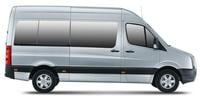 Intake manifold pressure sensor Volkswagen Crafter (SY) Minibus