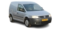 Auto parts Volkswagen Caddy (6K9, 9E7, 9E9) Van