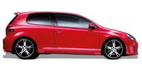Reverse camera Volkswagen Golf (9B3) Hatchback