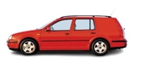 Subframe Volkswagen Golf Mk4 (1J5) Estate van