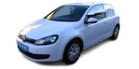 Subframe Volkswagen Golf Mk6 (5K1) Van