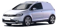 Axle beam and subframe Volkswagen Golf Plus (521) Van