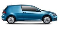 Subframe suspension Volkswagen Golf Mk7 (5G1) Van