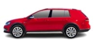 Axle beam and subframe Volkswagen Golf Mk7 (BA5) Estate van