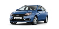 Manifold absolute pressure sensor Lada VESTA SW