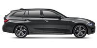 Tail lights BMW G21, G81 Touring (3 Series)