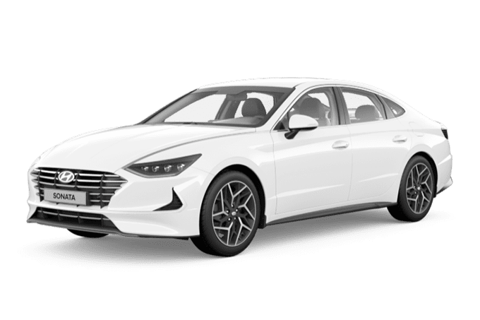 Car door lock Hyundai Sonata 8 (DN8)
