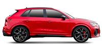 Brake pedal sensor Audi Q3 Sportback (F3N)