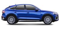 Exterior temperature sensor Audi Q5 Sportback (FYT) SUV