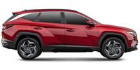 Differentials Hyundai Tucson 4 (NX4E, NX4A)
