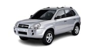 Differentials Hyundai Tucson 1 (JM) SUV
