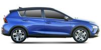 Starter Hyundai Bayon (BC3)