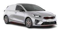 Window wipers Kia Ceed 3 (CD) Van