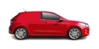 Window wipers Kia Rio 4 (YB, SC, FB) Hatchback van