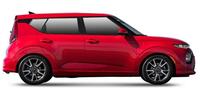 Accessories and auto parts for Kia Soul 3 (SK3) Hatchback