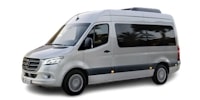 Reversing camera Mercedes Sprinter 5-T (B907) Minibus