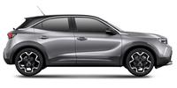 Release bearing Opel Mokka Mk2