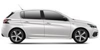 Engine spark plug Peugeot 308 III (P5) Hatchback
