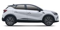 Brake drum Renault Captur Mk2 (JB/JE)