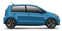 Alternator parts Skoda E-Citigo (NE1)