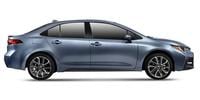 Wheels and tires Toyota Corolla (E210) Sedan buy online
