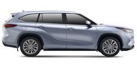 Alternator Toyota Highlander 4 (GSU7_, AXUH7_)