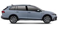 Stabilizer bar Volkswagen Golf Mk8 Alltrack (CG5)