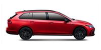 Stabilizer bar Volkswagen Golf Mk8 Estate (CG5)