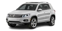 AC Evaporator Volkswagen Tiguan Mk1 (5N_) Van