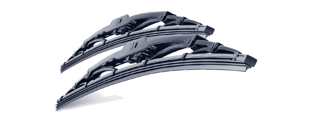Wipers and wiper gum