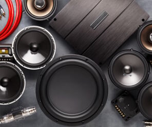 Audio and electronics