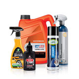 Car care products  