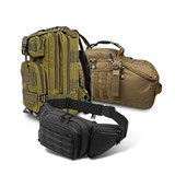 Tactical bags, pouches, backpacks  