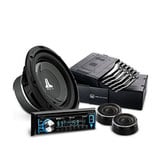 Audio and radio