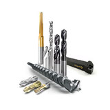 Driver bits, drill bits and masonry bits