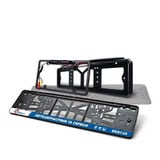 License plate accessories