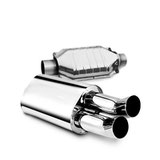 Exhaust system