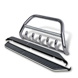 Bars and running boards