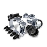 Universal fasteners