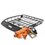 Cargo securing and transportation