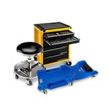 Workshop furniture and organizers