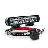 Lighting accessories and components