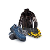 Workwear and protective equipment