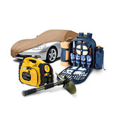 Outdoor recreation goods