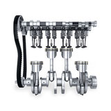 Engine assemblies and parts