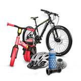 Bicycle goods and children's transport