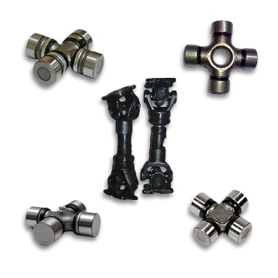 Propshaft universal joint