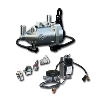 Fuel heaters, fuel filters and highways