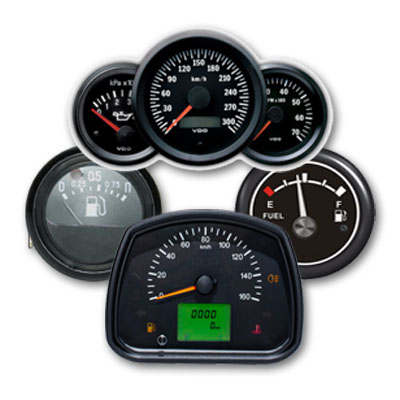 Indicator and dashboard
